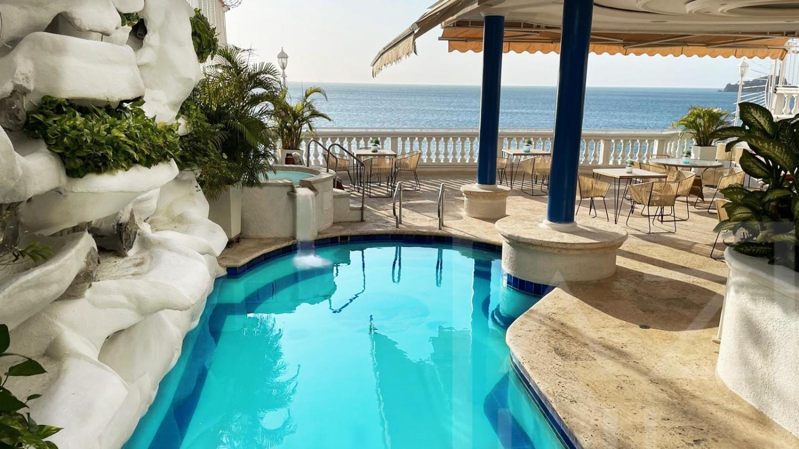 Azul Hotel Boutique Santa Marta  Exterior photo