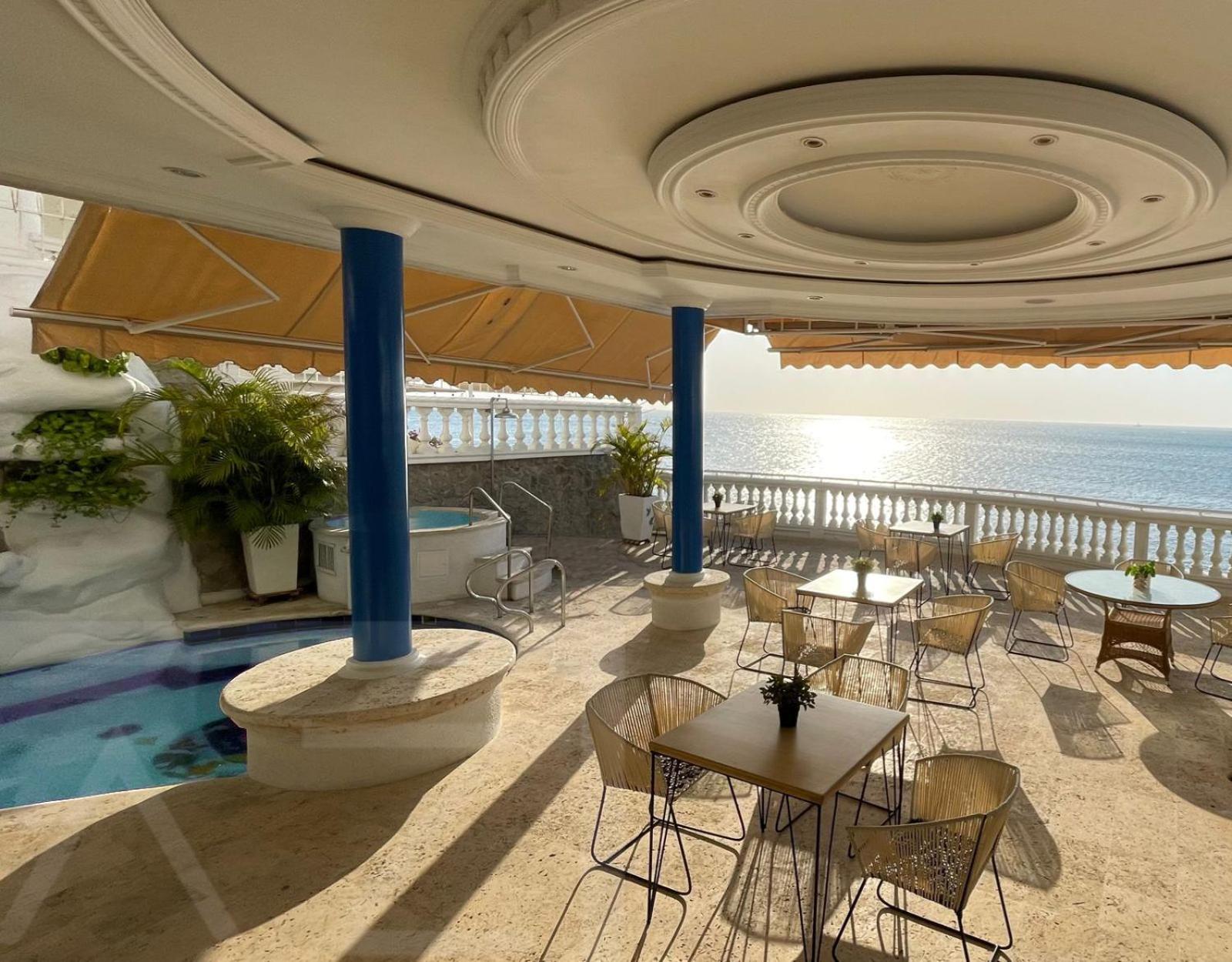 Azul Hotel Boutique Santa Marta  Exterior photo