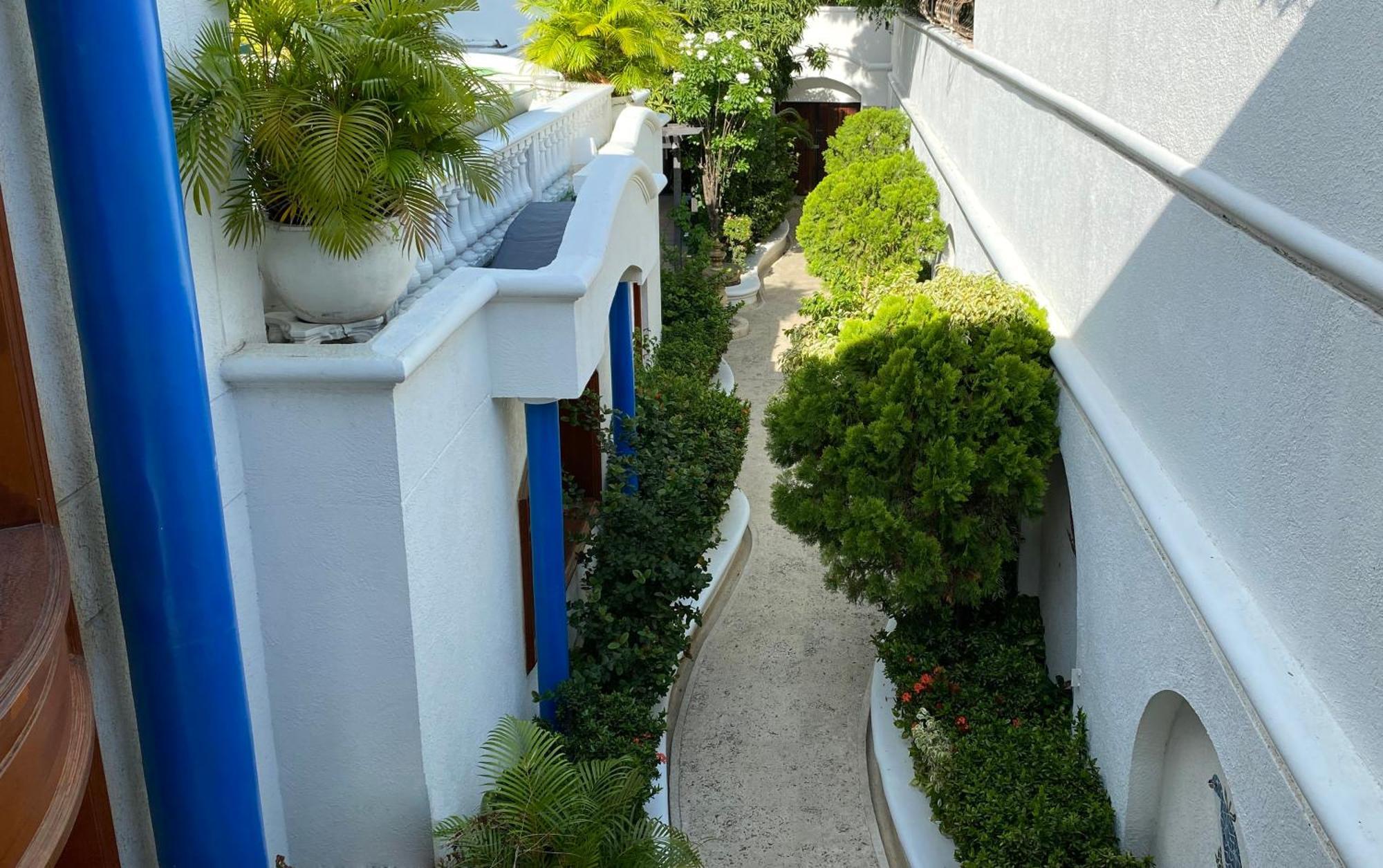 Azul Hotel Boutique Santa Marta  Exterior photo
