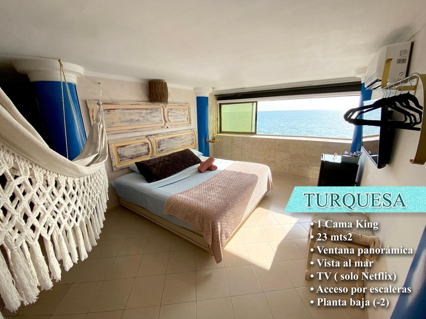 Azul Hotel Boutique Santa Marta  Exterior photo