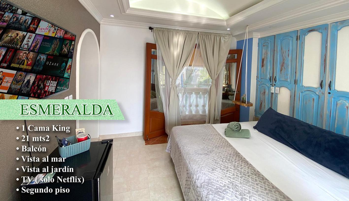 Azul Hotel Boutique Santa Marta  Exterior photo